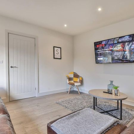 Modern, Cosy Whole House Wifi Close To Attractions Шефилд Экстерьер фото