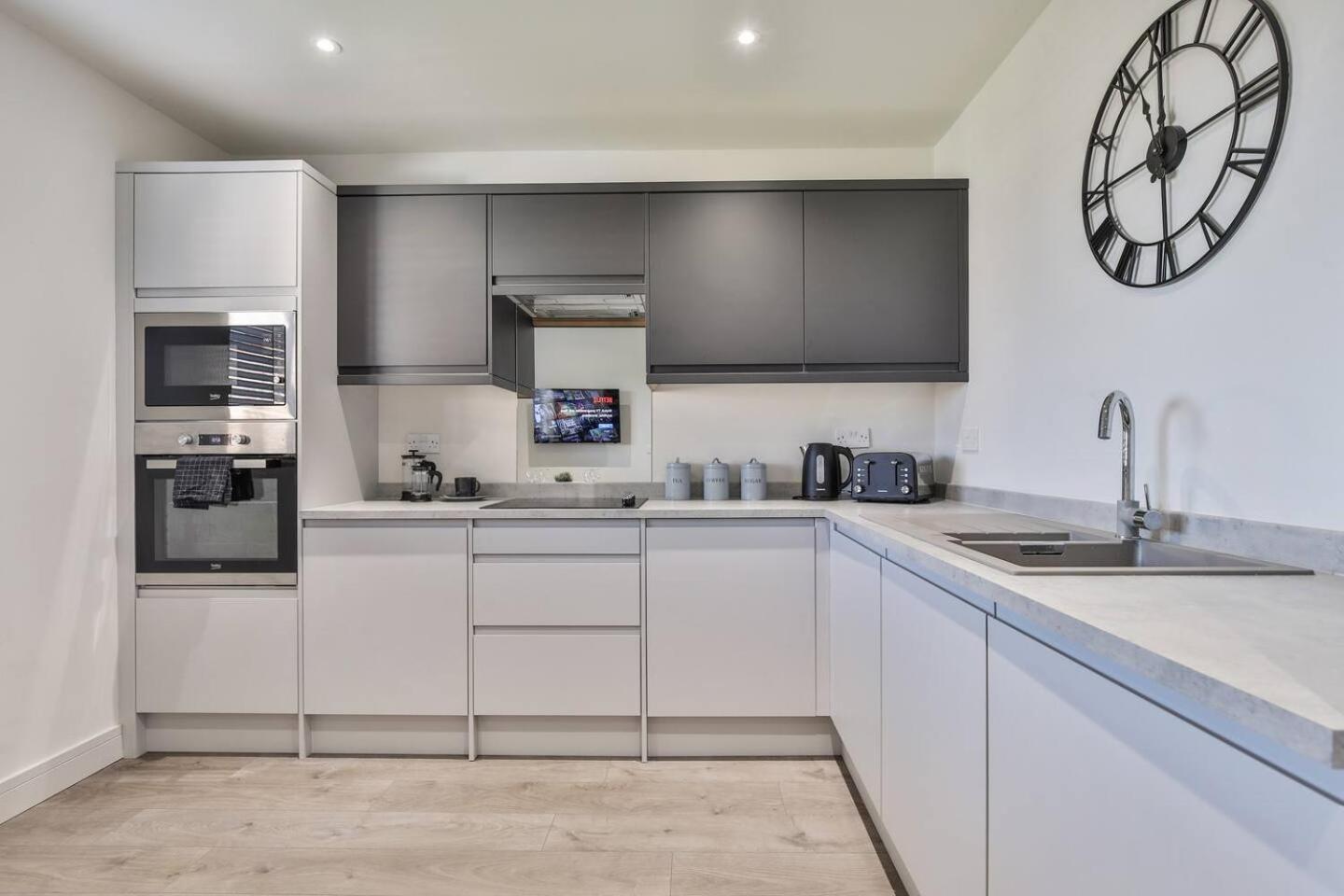 Modern, Cosy Whole House Wifi Close To Attractions Шефилд Экстерьер фото