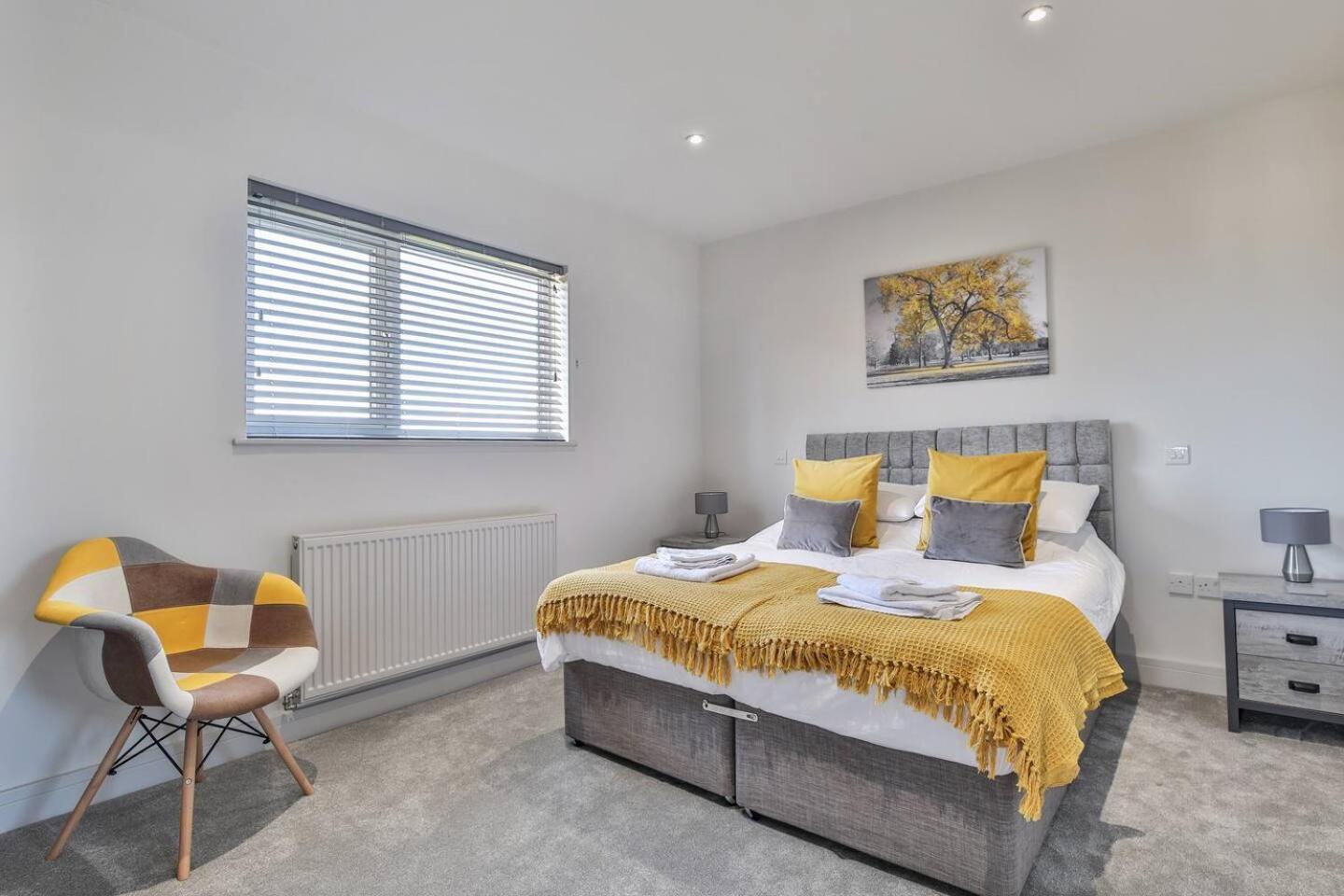 Modern, Cosy Whole House Wifi Close To Attractions Шефилд Экстерьер фото