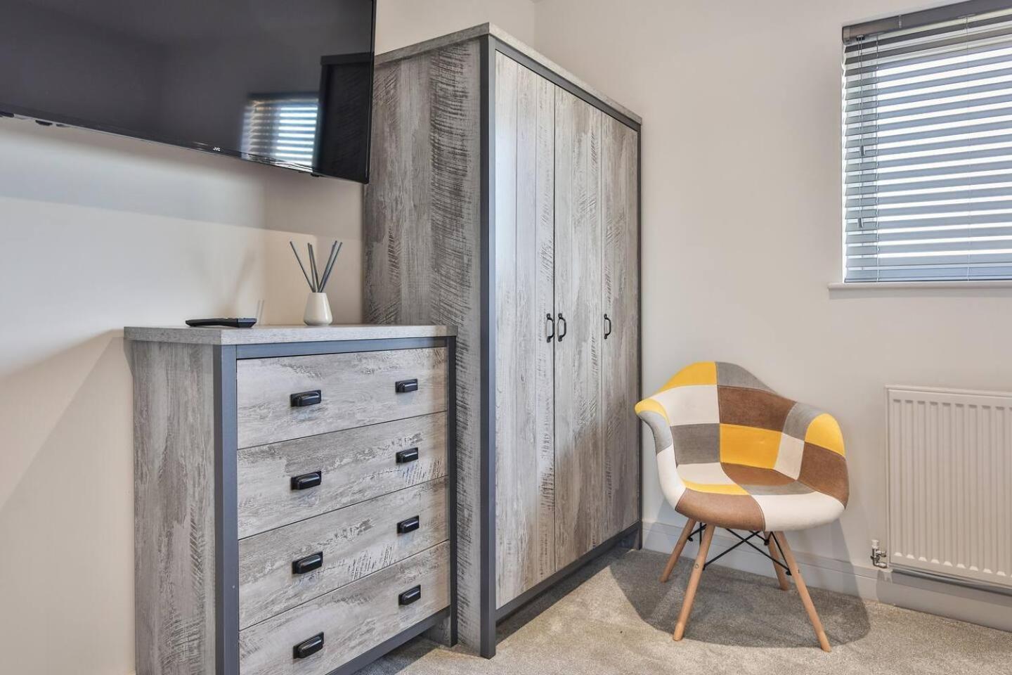 Modern, Cosy Whole House Wifi Close To Attractions Шефилд Экстерьер фото