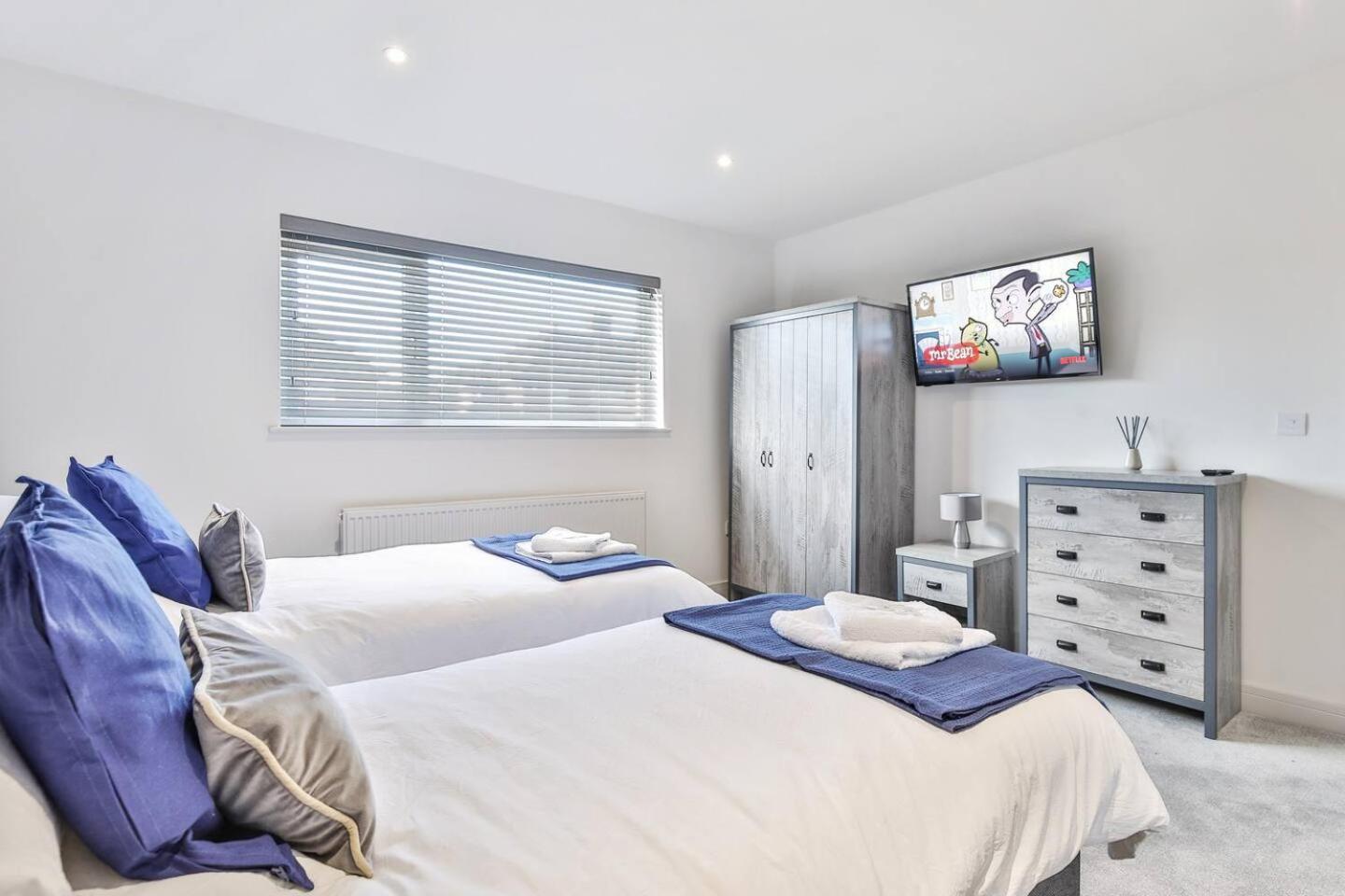 Modern, Cosy Whole House Wifi Close To Attractions Шефилд Экстерьер фото