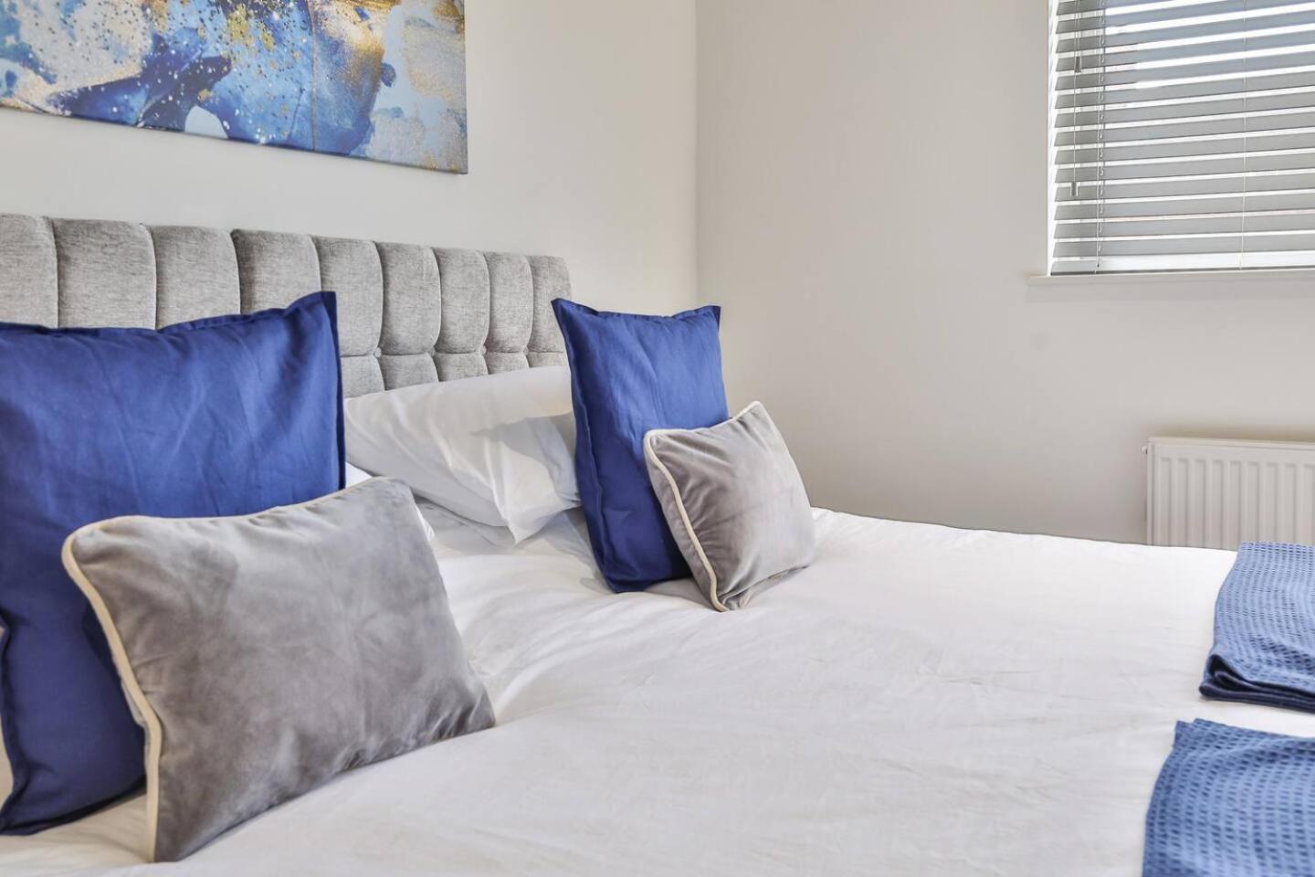 Modern, Cosy Whole House Wifi Close To Attractions Шефилд Экстерьер фото