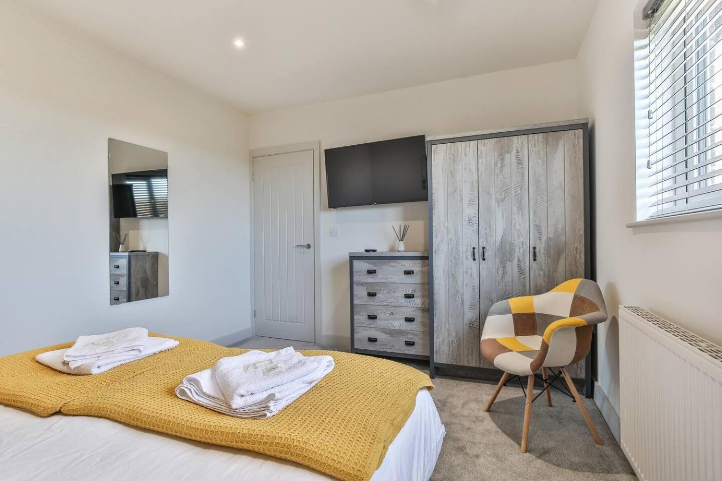 Modern, Cosy Whole House Wifi Close To Attractions Шефилд Экстерьер фото