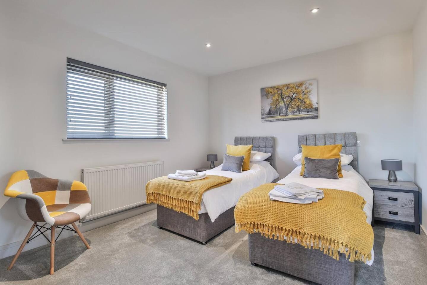 Modern, Cosy Whole House Wifi Close To Attractions Шефилд Экстерьер фото